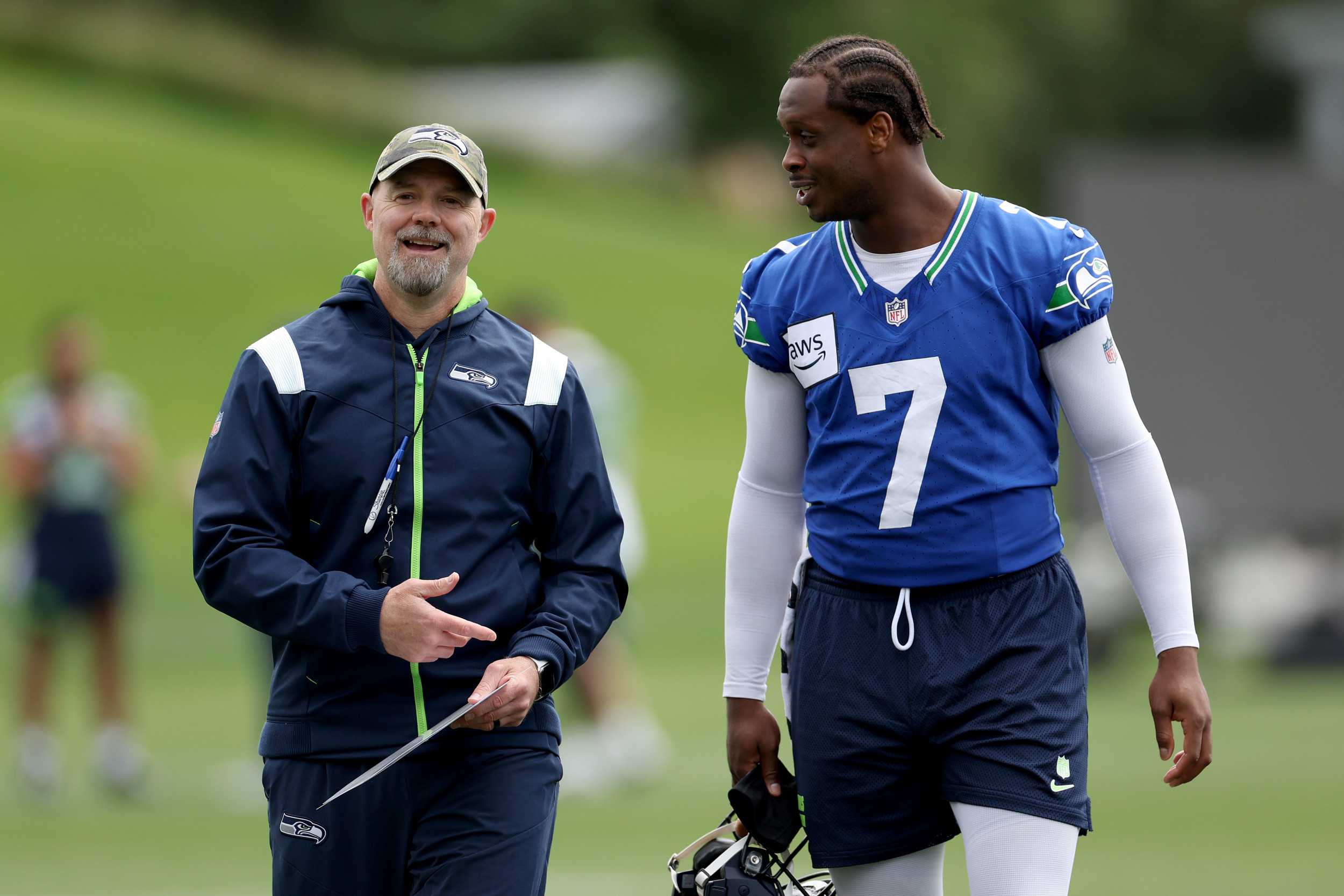 Seahawks Futures Odds: New Coaching Staff Brings Intrigue for ‘Hawks