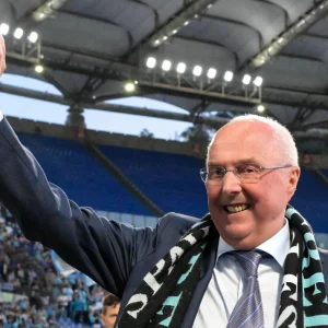 Former England coach Sven-Goran passed away after suffering from cancer