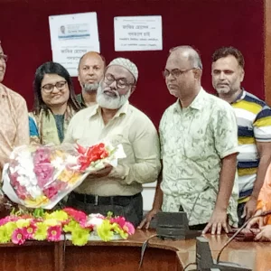 Abul Kalam is in charge of PIB DG