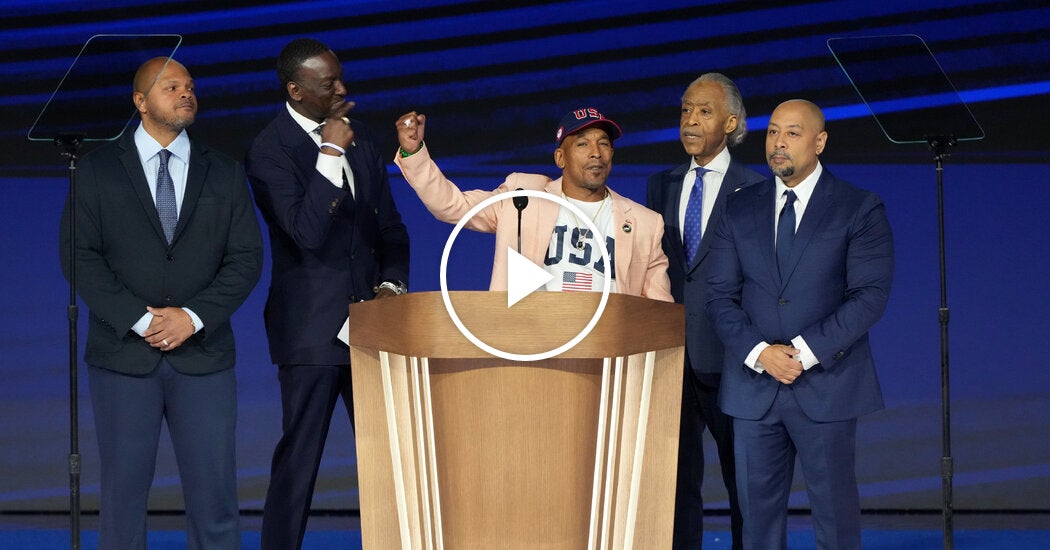 ‘Central Park 5’ Describe Trump’s Character
