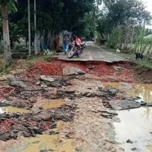 LGED has repaired 51 km of flood-damaged roads