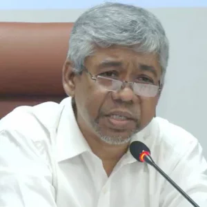 NBR Chairman Abdur Rahman is the Director of Bangladesh Bank