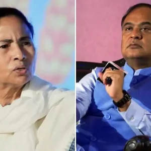 Assam will also burn – Himanta angry at Mamta for comments