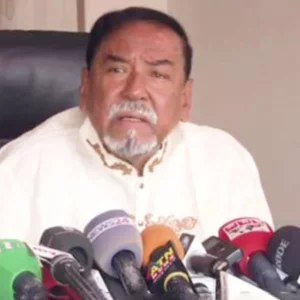 Army made mistake by giving miscreants camp: Hafiz Uddin