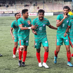 Bangladesh youth beat India in the tiebreaker in the final