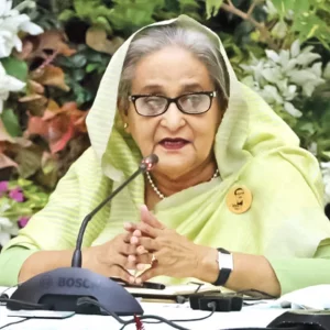 Youth Dal leader's death in firing: Murder case against 67 people including Sheikh Hasina