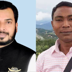 2 Juba League leaders arrested at Sylhet Osmani Airport