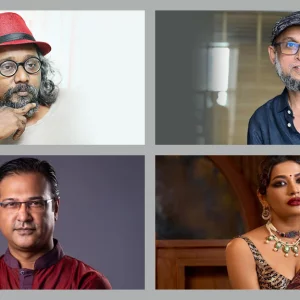 Stars help flood victims