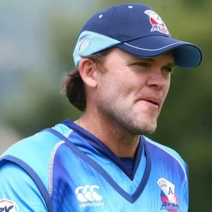 The New Zealand cricketer received the 17-year debt award