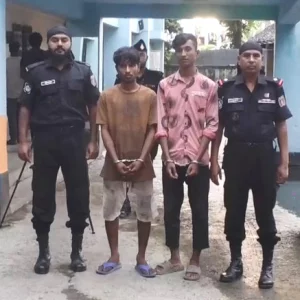 Looted weapons and ammunition recovered from Satkhira police station, arrested 2