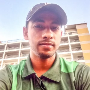 Saju, whose child was named 'Abu Saeed', was also killed in the firing