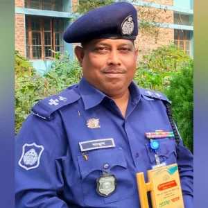 1200 unknown accused in Chandpur SI Mamun murder case