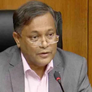 The clearance of the housing project taken on the recommendation of Hasan Mahmud is cancelled