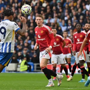 United lost the second match with a last-minute goal