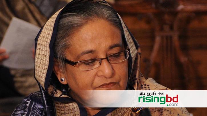 India's security advisor Doval is in touch with Sheikh Hasina