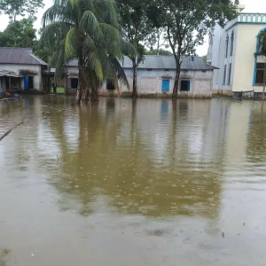There is no major flood risk in Sunamganj: Paubo