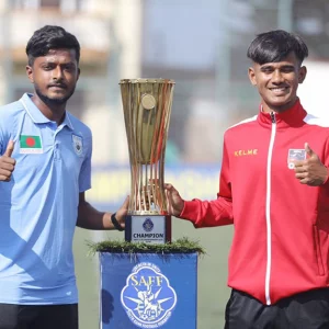 Youth confident of winning the title