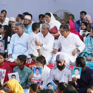 Mirza Fakhrul wants investigation of 15 years of disappearance under UN
