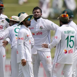 Pakistan has been squeezed by Bangladesh, victory is peeking