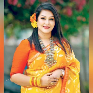 Dinat Jahan Munni's century on playback