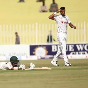 Shariful's dream come true in Bangladesh too