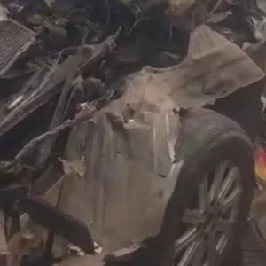 4 members of the same family were killed in a truck-microbus collision in Sirajganj