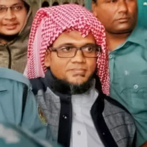 Jasim Uddin Rahmani was released on bail
