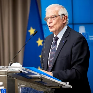 Borrell calls for 3-day humanitarian ceasefire in Gaza