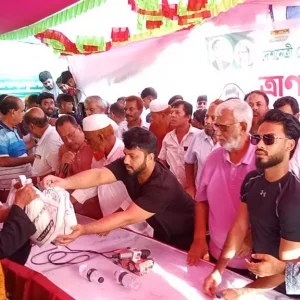 Future politics will be for people's welfare: Ishraq Hossain