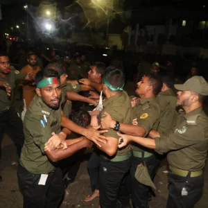 Rumors of Ansar member's death in a clash with students in the secretariat are on Facebook