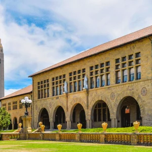 Scholarship at Stanford University, USA