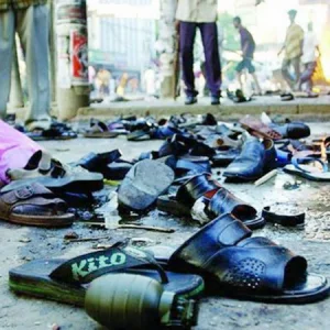 Bloody August 21 today