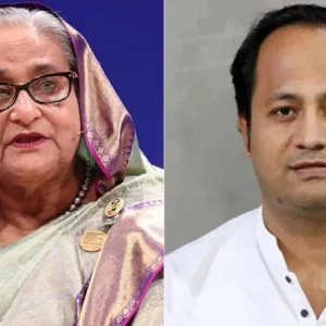 Murder case in the name of 108 people including Sheikh Hasina-Naufel in Chittagong