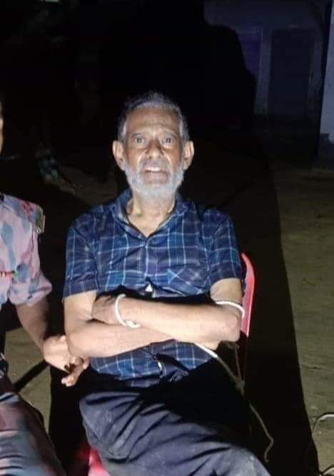 Retired Justice AHM Shamsuddin Chowdhury Detained – Bangladesh Diplomat