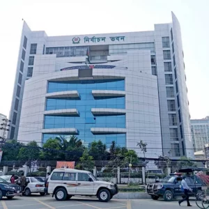 40 EC officials were promoted for the first time after 19 years
