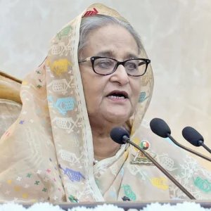 Death of filling station worker: Murder case against 22 people including Sheikh Hasina