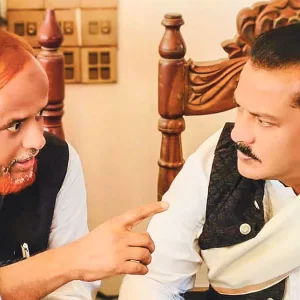 Leaving teaching, Babul built a mountain of wealth in A.L