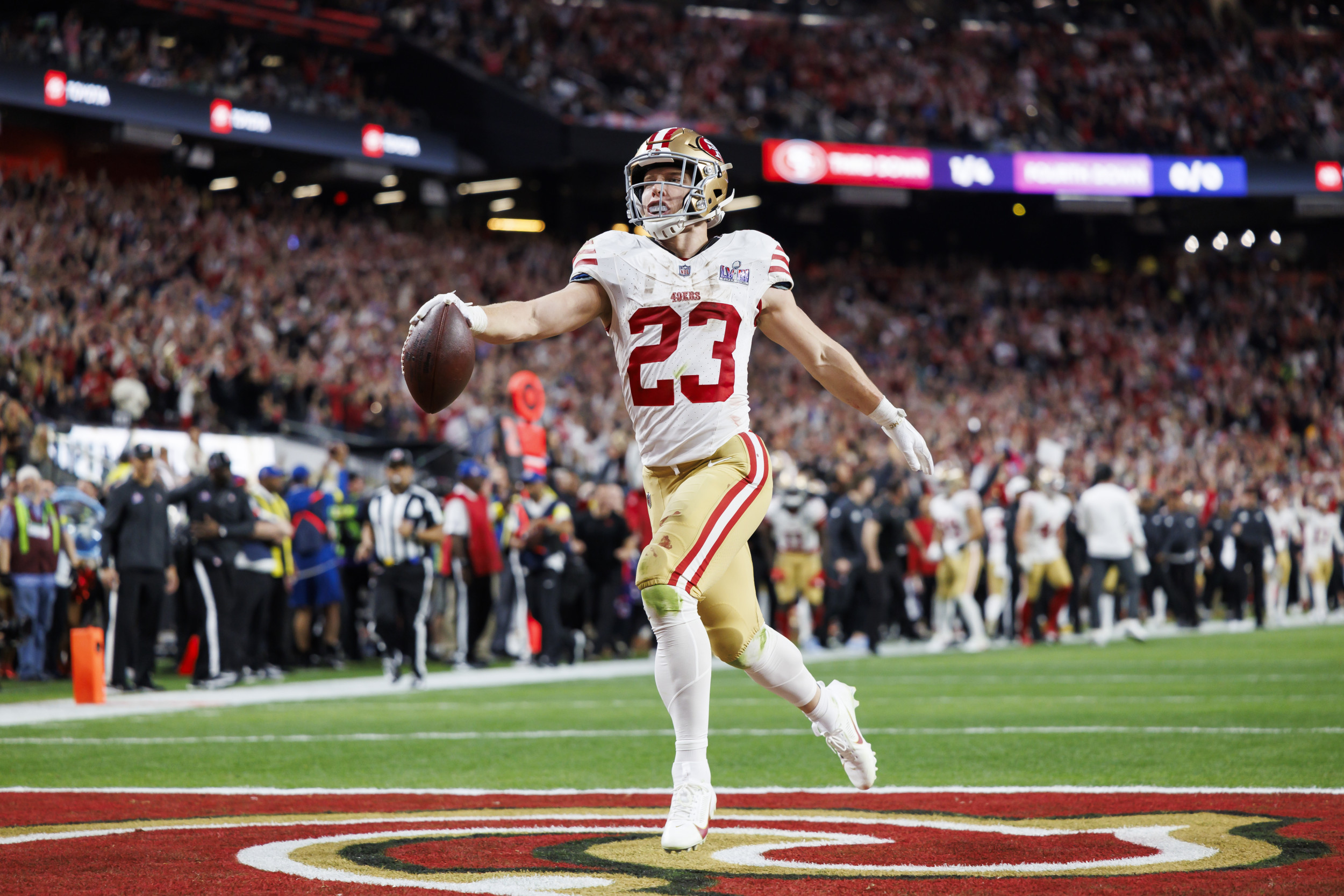 San Francisco 49ers Futures Odds: Can Niners Repeat as NFC Champions?