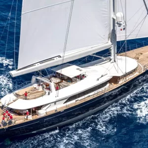 British tech entrepreneur missing after Pramodtari sinks in storm