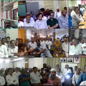 There is no place for criminals in BNP: Tariq Rahman
