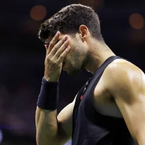 Is this the biggest incident in tennis history?