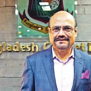 Jalal's resignation from BCB, Farooq on the board?