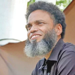 Haider Hossain wrote the song during the student movement