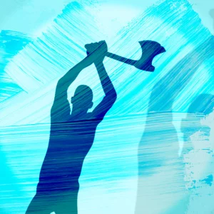 The youth leader was hacked to death with a hammer