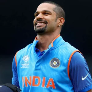 Dhawan's 14-year relationship with India ends