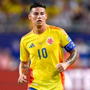 James Rodriguez is 'wandering' in La Liga again