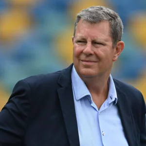 The ICC chairman resigned soon