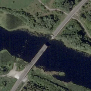 Ukraine destroyed another Russian bridge