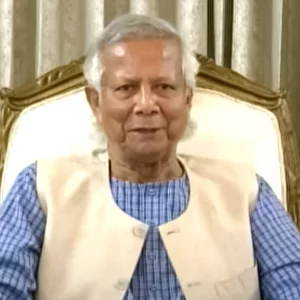 Don't push, don't protest, be patient: Chief Adviser