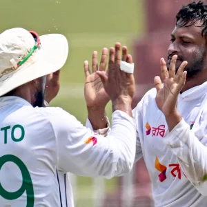 Despite the pressure of the case, Ujjal Shakib said how it is possible to remain calm